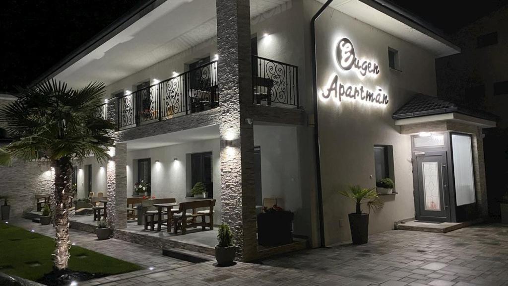 Eugen Apartman Veľký Meder Extérieur photo