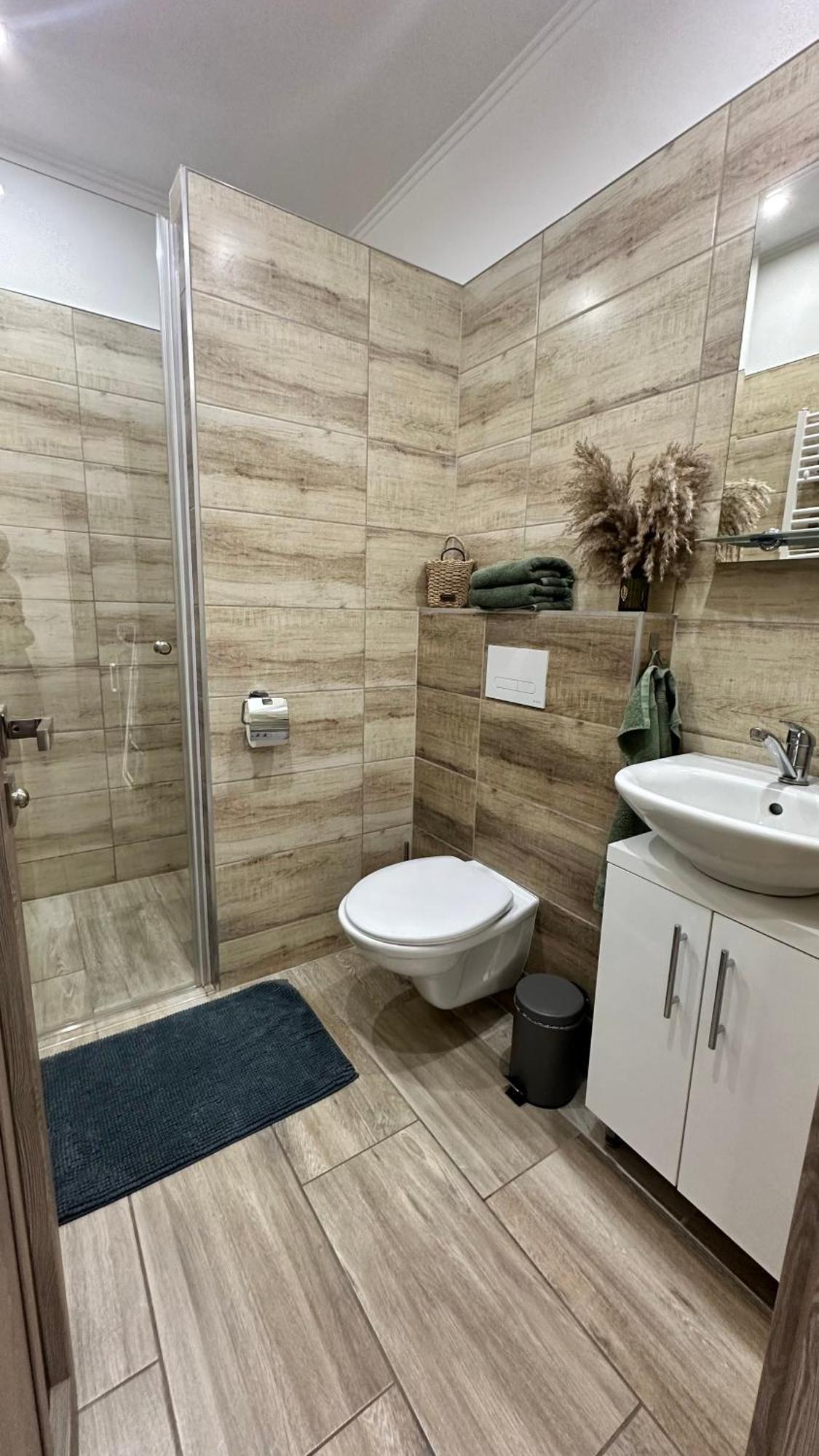 Eugen Apartman Veľký Meder Extérieur photo