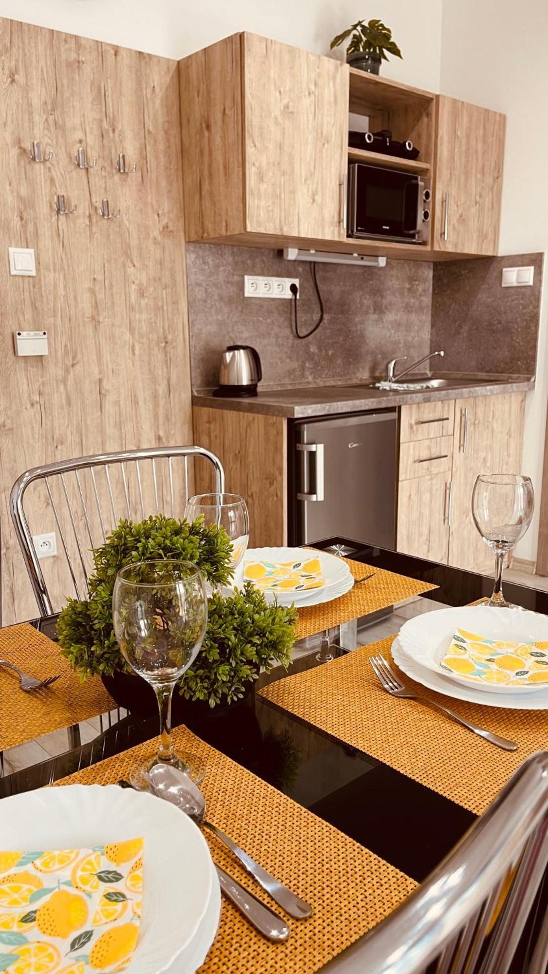 Eugen Apartman Veľký Meder Extérieur photo