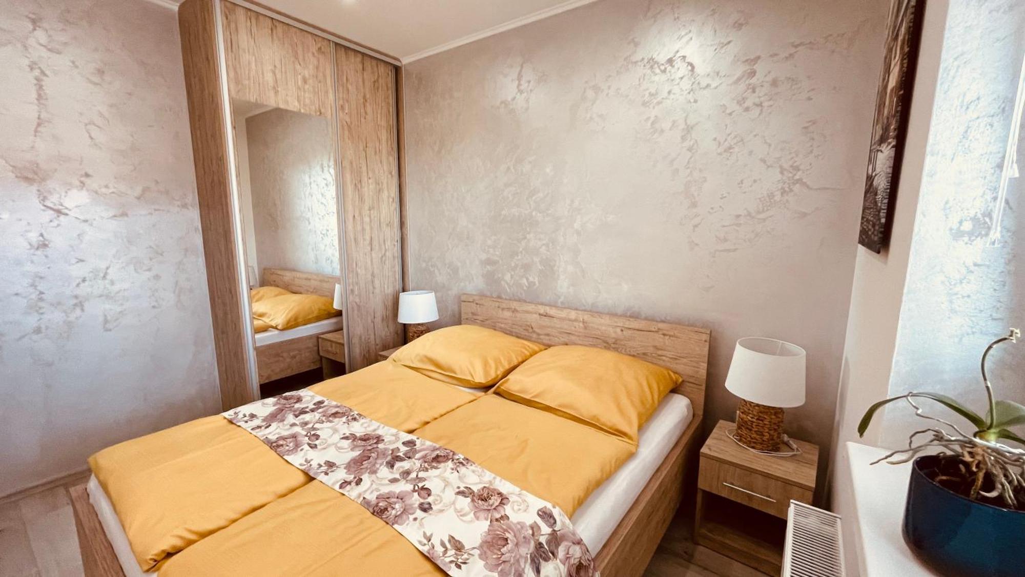 Eugen Apartman Veľký Meder Extérieur photo